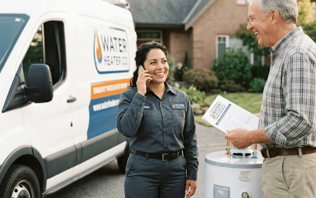 Water Heater Repair English, IN FAQs