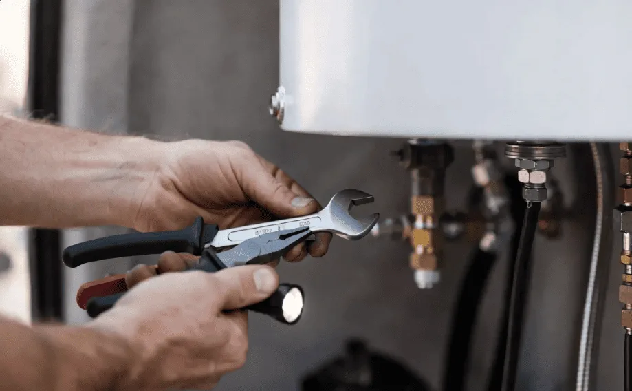 Why choose Water Heater Repair in English, IN